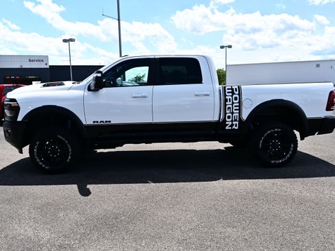 Used 2026 RAM 2500 Power Wagon AWD/4WD image 5