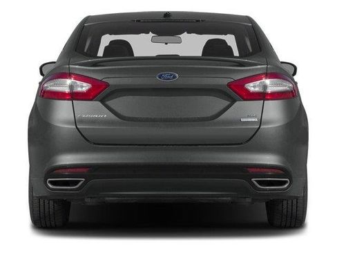 Used 2014 Ford Fusion Titanium FWD image 14