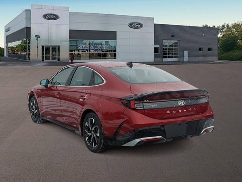 Used 2024 Hyundai Sonata SEL image 8