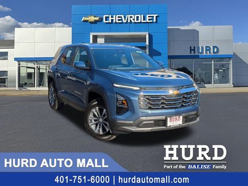 New 2026 Chevrolet Equinox LT w/ Convenience Package II image 1