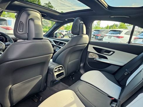 Certified 2026 Mercedes-Benz E 53 AMG e 4MATIC Sedan image 24