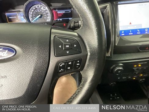 Used 2019 Ford Ranger Lariat w/ Equipment Group 501A Mid image 46