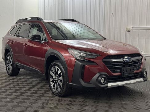 Used 2025 Subaru Outback Limited w/ Popular Package #2 AWD/4WD image 6