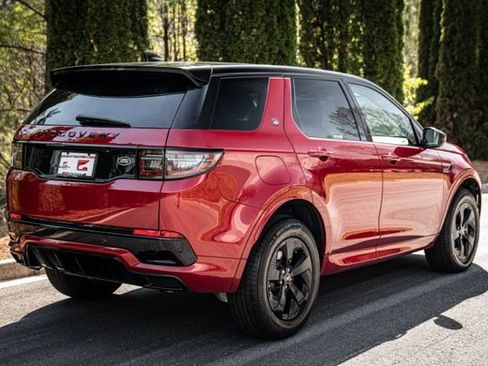 Used 2023 Land Rover Discovery Sport S R-Dynamic AWD/4WD image 15