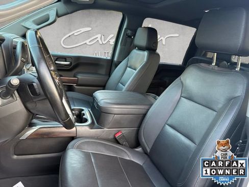 Used 2023 GMC Sierra 2500 SLT w/ SLT Premium Package AWD/4WD image 19