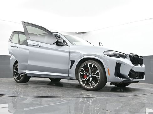 Used 2024 BMW X3 M w/ Competition Package image 66