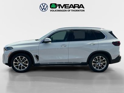 Used 2025 BMW X5 xDrive50e