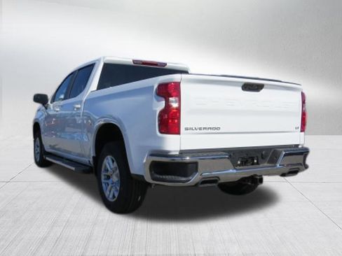 New 2026 Chevrolet Silverado 1500 LT w/ Z71 Off-Road Package image 6