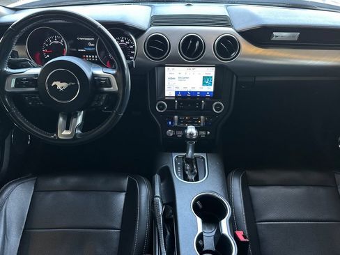 Certified 2023 Ford Mustang Premium RWD image 15