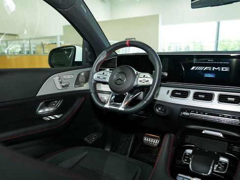 Certified 2023 Mercedes-Benz GLE 53 AMG 4MATIC Coupe image 43
