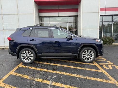 New 2025 Toyota RAV4 XLE Premium image 4