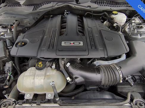 Used 2021 Ford Mustang GT Premium w/ Equipment Group 401A image 17