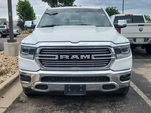 Used 2023 RAM 1500 Laramie AWD/4WD image 2