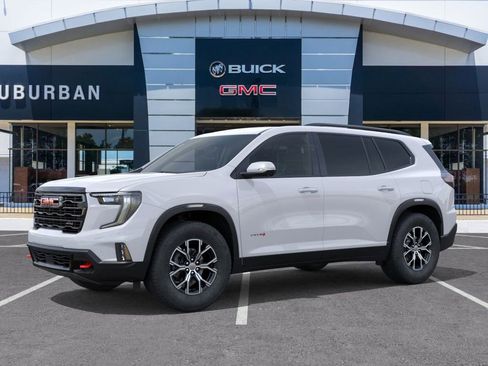 New 2026 GMC Acadia AT4 w/ LPO, Floor Liner Package image 2