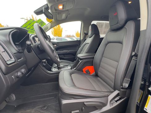 Used 2021 GMC Canyon AT4 w/ Trailering Package image 13