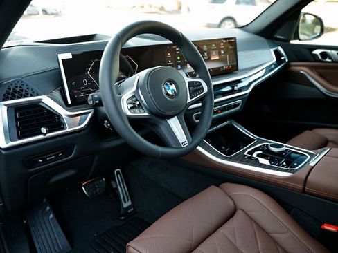 New 2026 BMW X5 xDrive40i w/ M Sport Package image 19