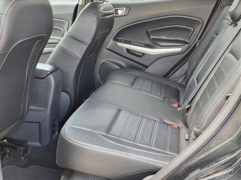 Certified 2020 Ford EcoSport Titanium AWD/4WD image 17