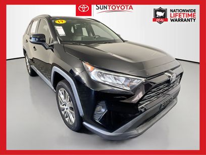 Used 2019 Toyota RAV4 XLE Premium