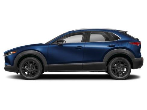 Used 2025 MAZDA CX-30 AWD 2.5 S w/ Select Sport Pkg image 3