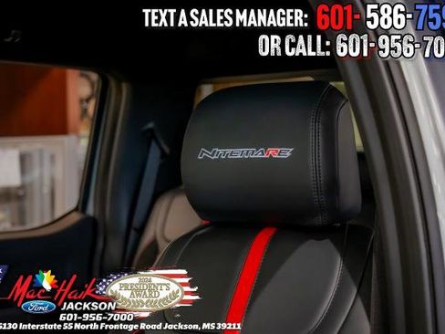 New 2025 Ford F150 XLT w/ Equipment Group 302A MID image 21