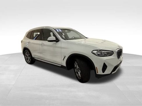 Used 2022 BMW X3 xDrive30i image 8