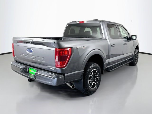 Used 2022 Ford F150 XLT w/ Equipment Group 302A High AWD/4WD image 10