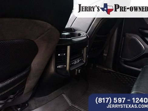 Used 2021 RAM 1500 TRX w/ TRX Level 2 Equipment Group AWD/4WD image 23