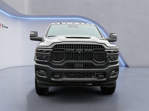 New 2026 RAM 2500 Rebel w/ Rebel Level 2 Equipment Group image 8