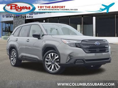 New 2025 Subaru Forester Touring