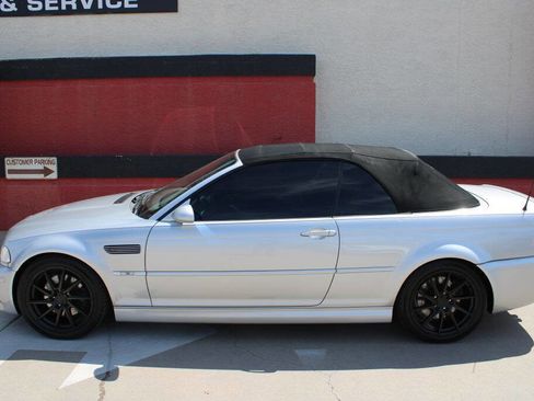 Used 2002 BMW M3 Convertible image 4