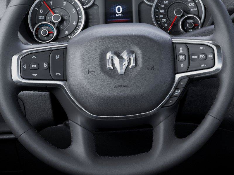 New 2027 RAM 3500 Big Horn AWD/4WD image 22