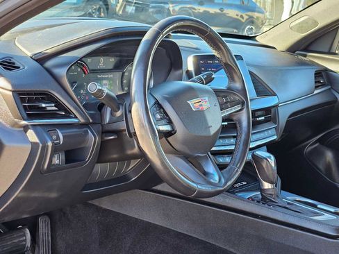 Used 2023 Cadillac CT4 Premium Luxury w/ Climate Package image 2