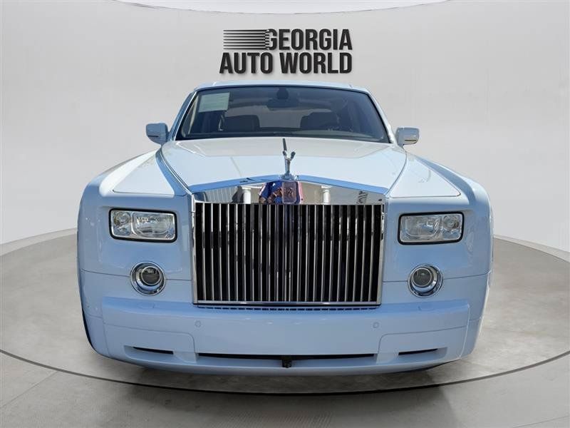 Used 2006 Rolls-Royce Phantom Sedan RWD image 98