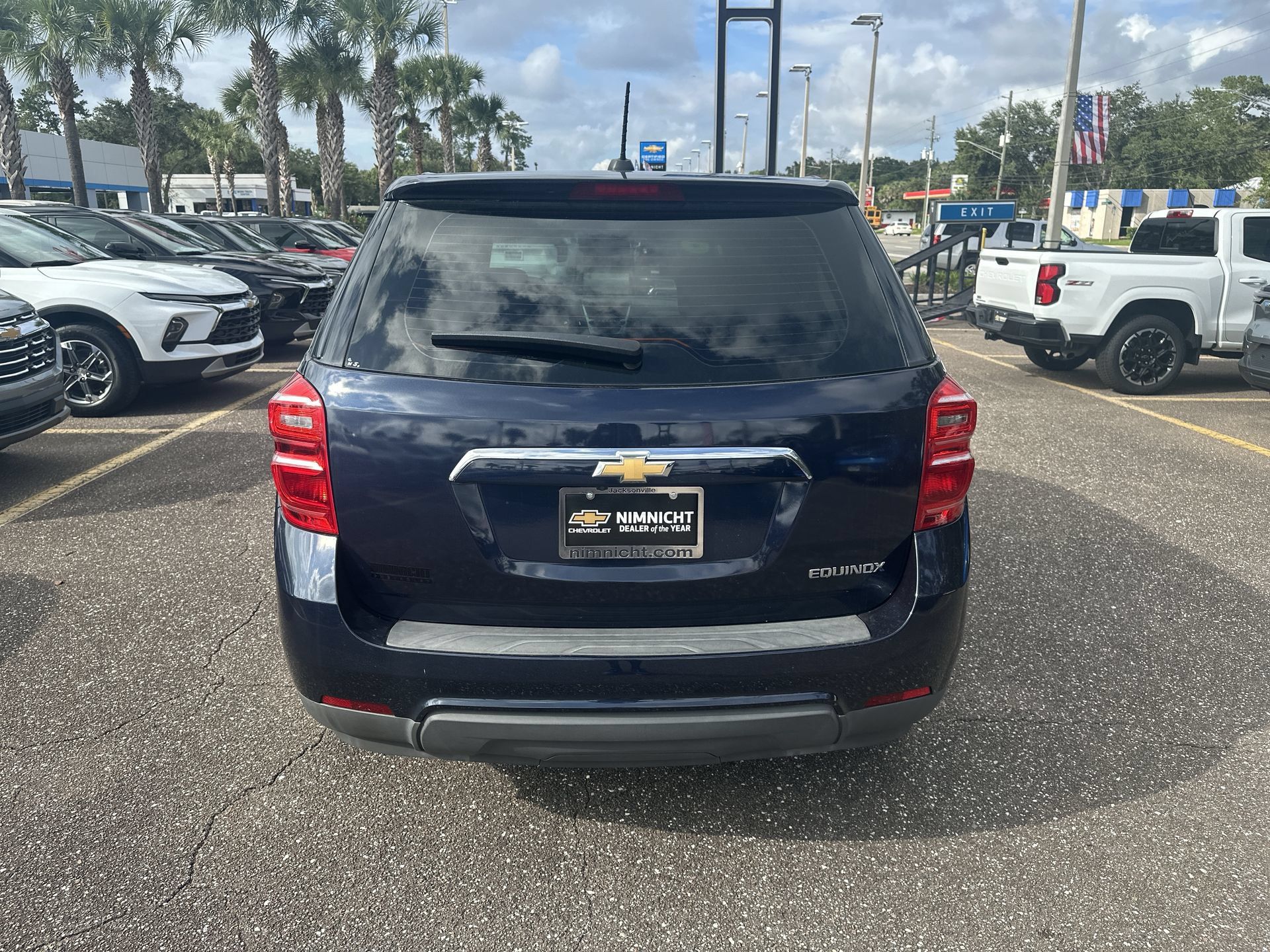 Used 2016 Chevrolet Equinox LS FWD image 15