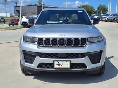 New 2026 Jeep Grand Cherokee Limited w/ Luxury Tech Group II
