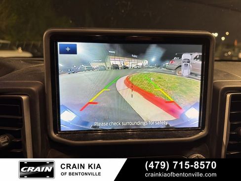 Used 2021 Ford Bronco Sport Big Bend w/ Big Bend Package (96B) AWD/4WD image 30