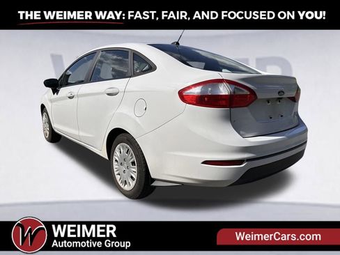 Used 2019 Ford Fiesta S FWD image 19