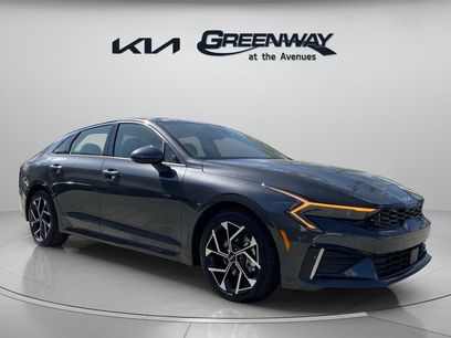 Certified 2025 Kia K5 EX