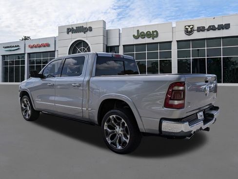 Used 2019 RAM 1500 Limited AWD/4WD image 5