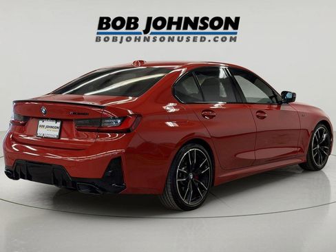 Used 2024 BMW M340i w/ Premium Package RWD image 3