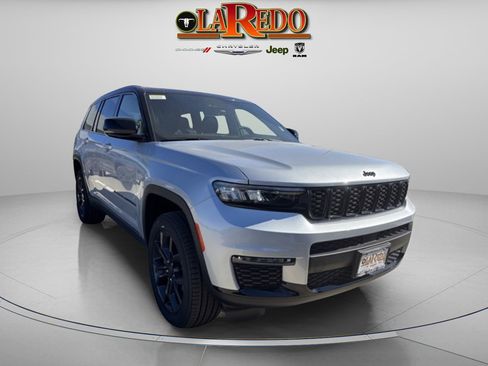 New 2025 Jeep Grand Cherokee L Limited image 1