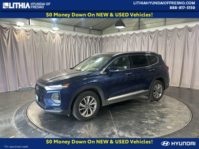 Used 2020 Hyundai Santa Fe SEL w/ Convenience + Premium Package