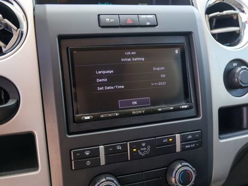 Used 2012 Ford F150 XLT w/ XLT Chrome Pkg RWD image 19