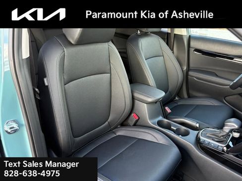 New 2026 Kia Seltos EX image 21