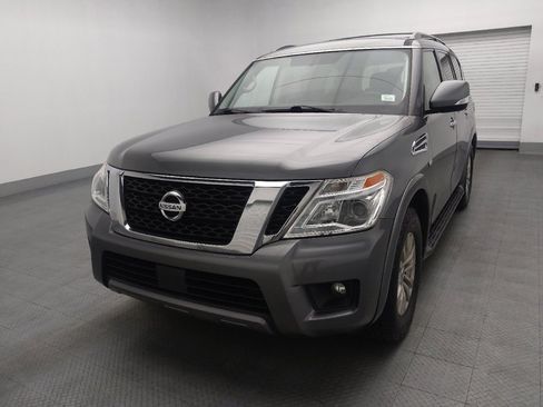 Used 2019 Nissan Armada SV w/ Driver Package image 15