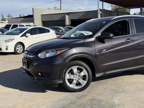 Used 2016 Honda HR-V EX-L image 22