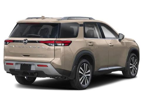 Certified 2024 Nissan Pathfinder Platinum w/ Cargo Package FWD image 36