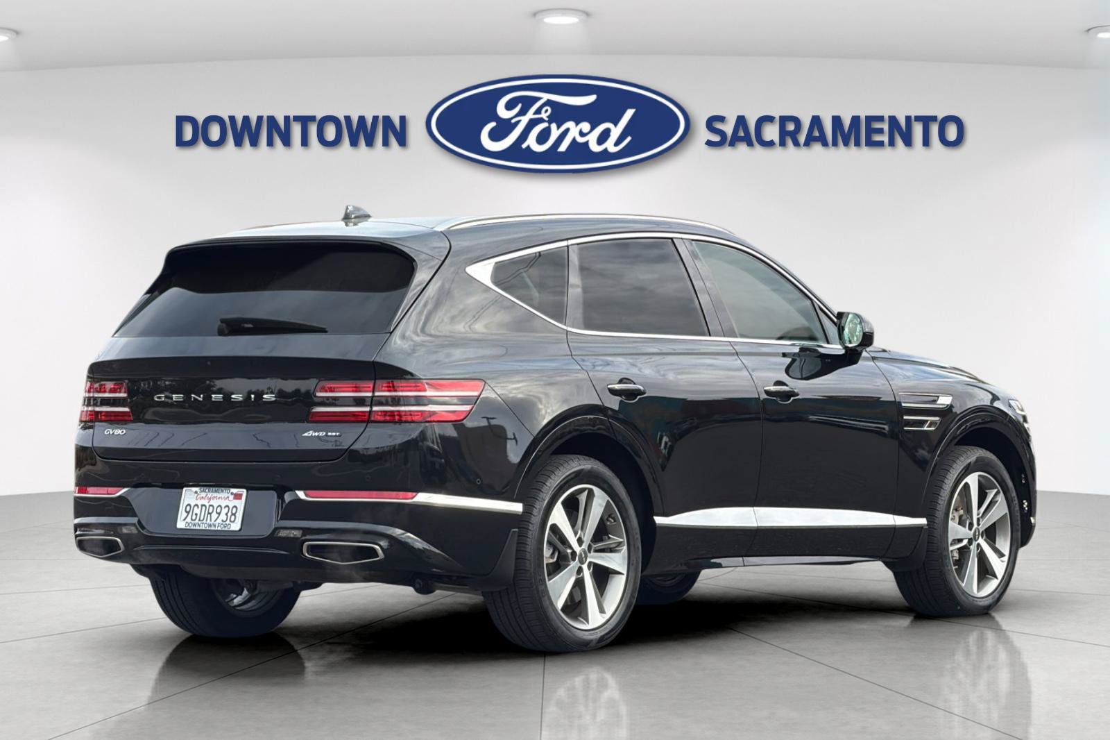 Used 2023 Genesis GV80 3.5T Advanced + AWD/4WD image 6