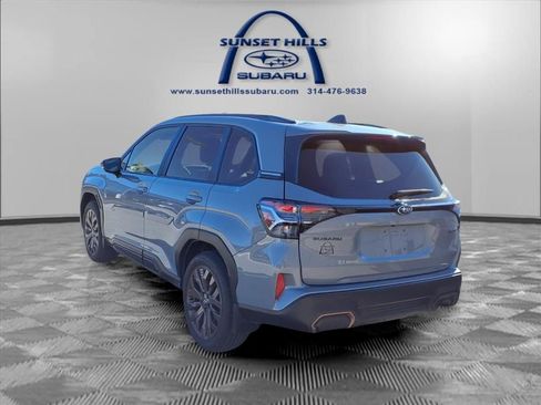 Certified 2025 Subaru Forester Sport image 2