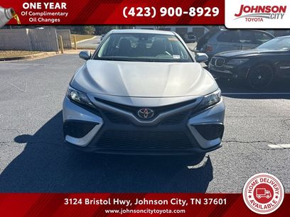 Used 2022 Toyota Camry SE